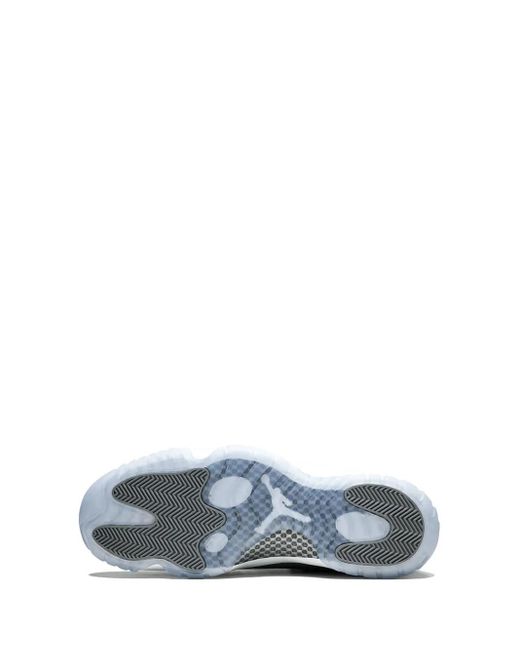 Nike Gray Air 11 Retro Low Bg