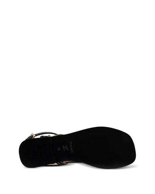 Sandali Capri di Pollini in Black