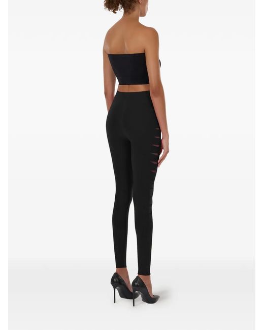 Wolford Black Leggings