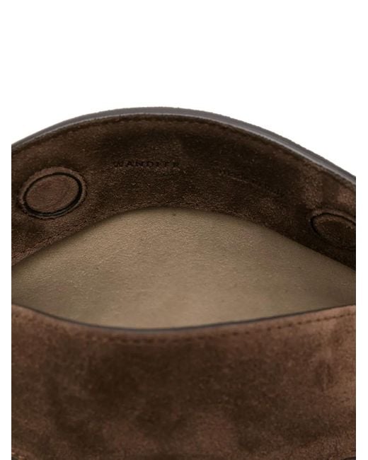 Wandler Brown Penelope Schultertasche