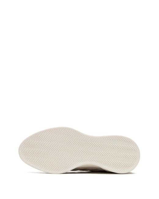 Adidas White X Fear Of God Athletics '86 Low Sneakers for men