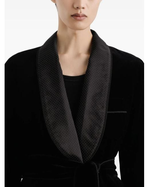 Dolce&Gabbana ショールカラージャケット DOLCE&GABBANA ショールカラージャケット サイズ46 - メルカリ