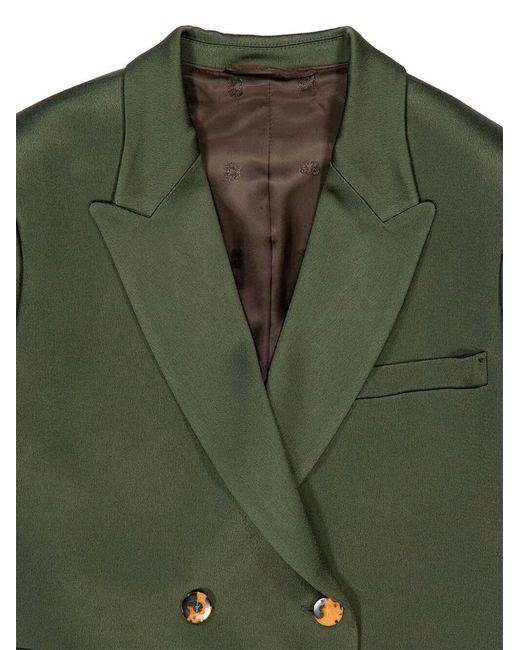 Blazé Milano Green Nightbreak Blazer