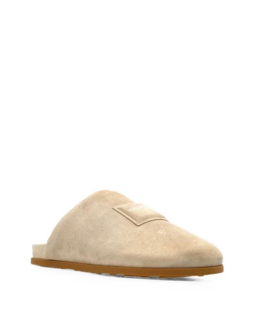 Givenchy Natural Puffy Mules for men