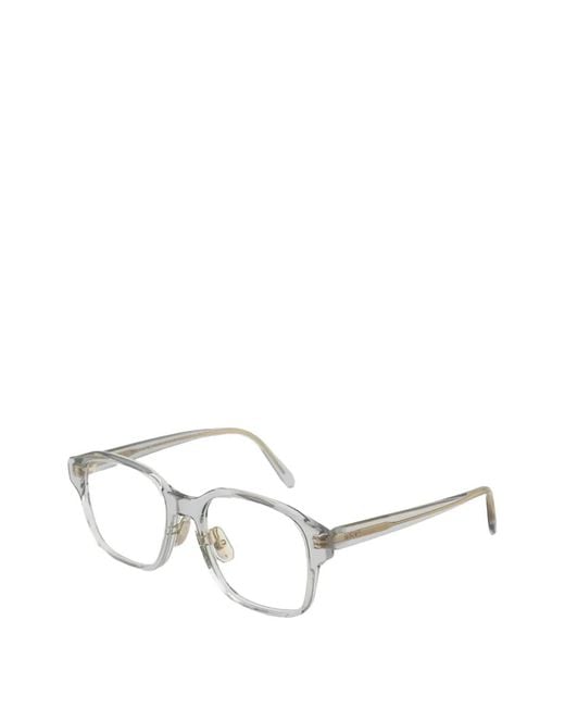 Loewe Natural Square Full Rim Eyeglasses