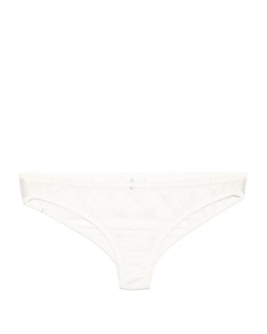 Gilda & Pearl White Lucille Knicker