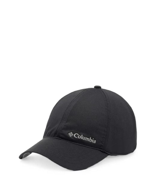 Columbia Black Coolhead Iii Cap