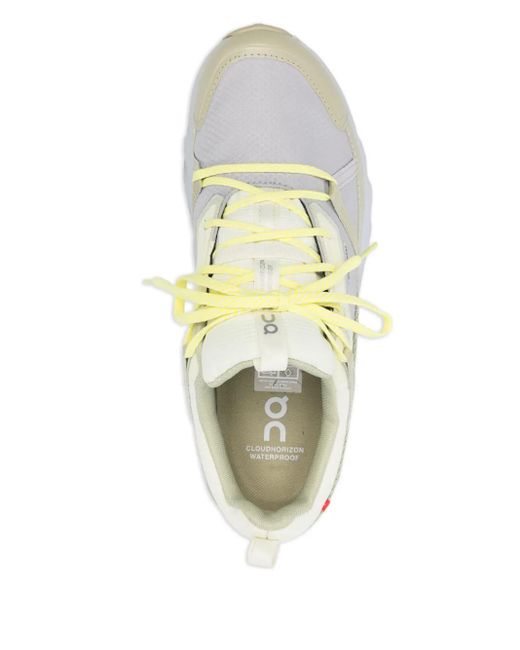 On Shoes Cloudhorizon スニーカー White