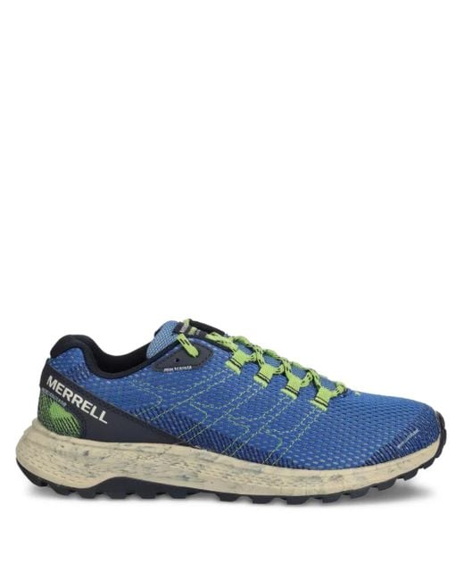 Merrell Blue Fly Strike Trainers for men