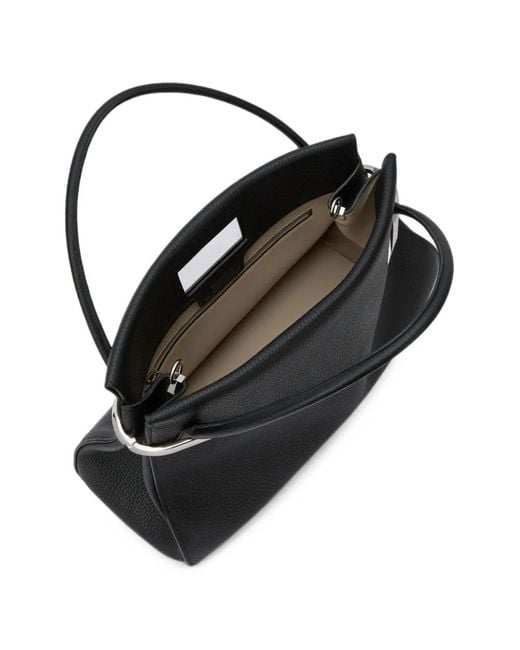 Givenchy Black Große Postina Tote Bag