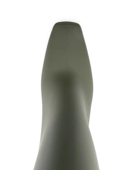 Coperni Rubber Bridge 85mm ブーツ Green