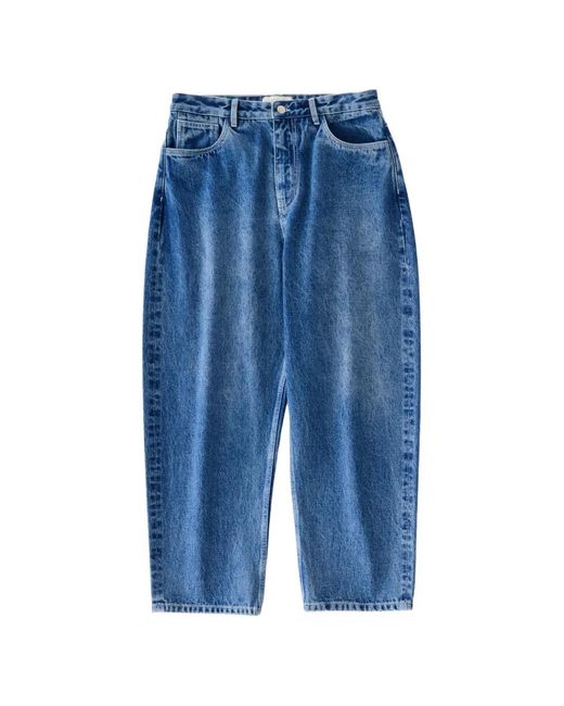 Studio Nicholson Blue Jean Land for men