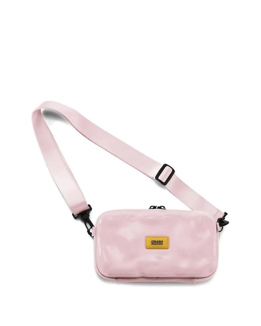 Crash Baggage Pink Mini Pochette Icon
