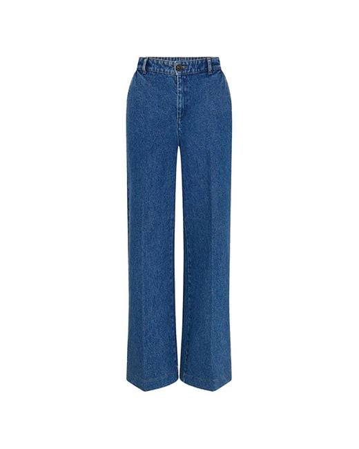 Soeur Blue California Jeans