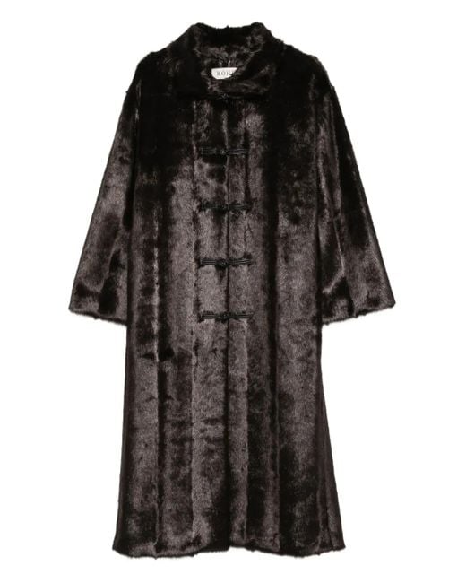 Rohe Jas Van Imitatiebont in het Black