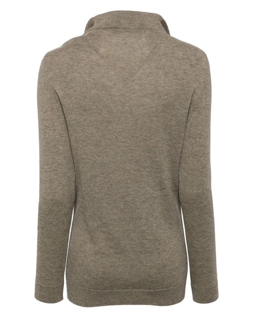 Forme D'expression Green Dune Sweater
