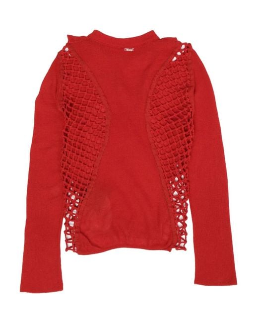Isa Boulder Red Fighter Top