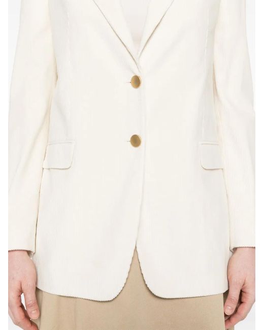 Tagliatore White Bertha Blazer