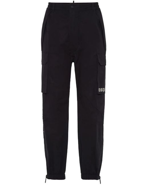 メンズ DSquared² カーゴパンツ Blue