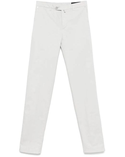 メンズ Kiton チノパンツ White