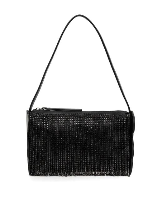 Tous Black Small Salsi Shoulder Bag