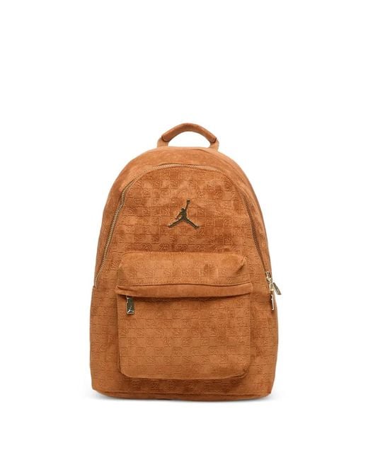 Zaino Jam Con Monogramma di Nike in Brown