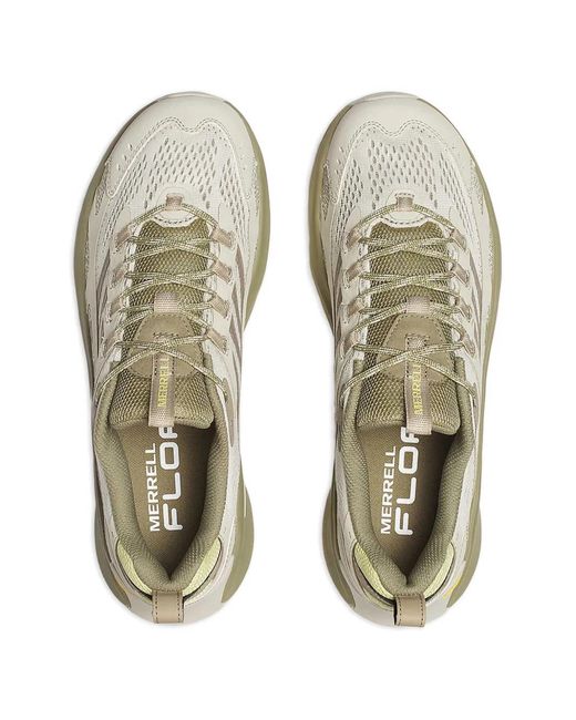 Merrell White Baskets Moab Speed 2 for men