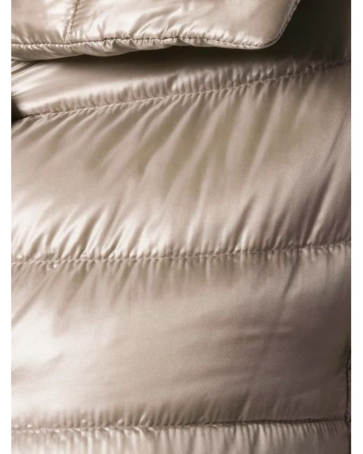 Herno Iconic Aminta Jacket in het Brown