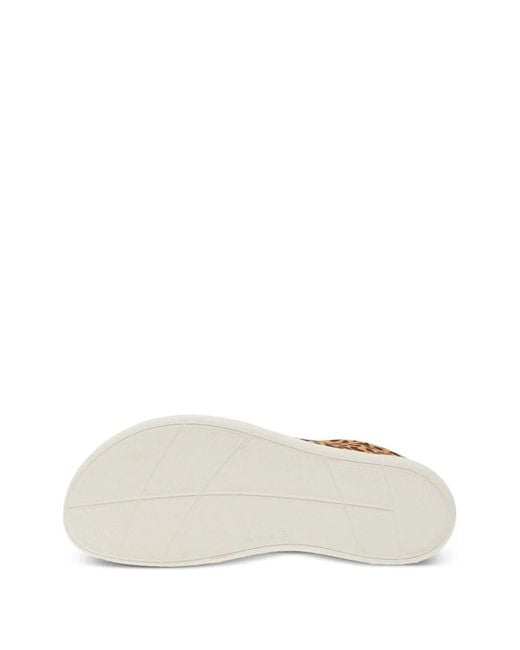 Be Lenka White Rebound Sneakers