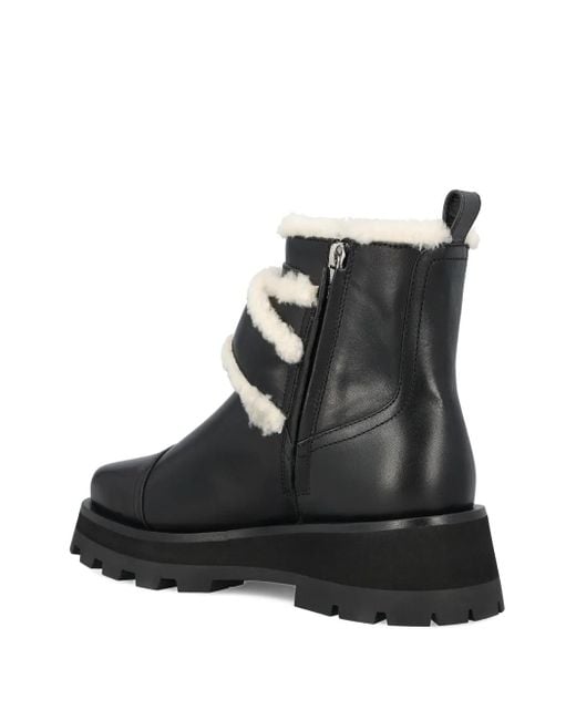 Jimmy Choo Black Boots