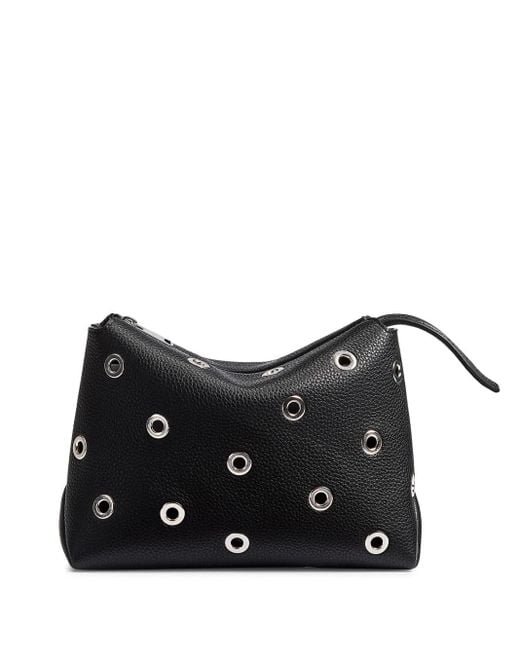 Khaite Black 'Lina' Clutch