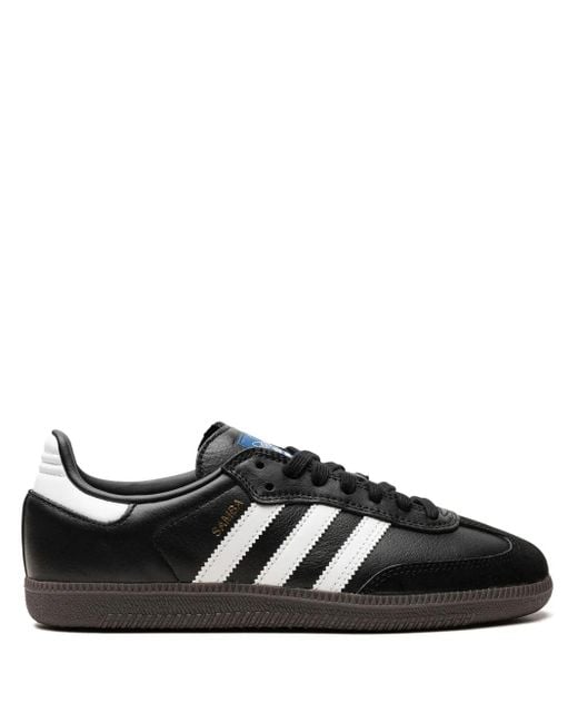 Baskets Samba Adidas en coloris Black