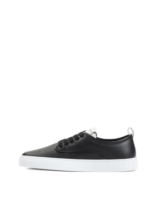 Baskets À Lacets Givenchy pour homme en coloris Black