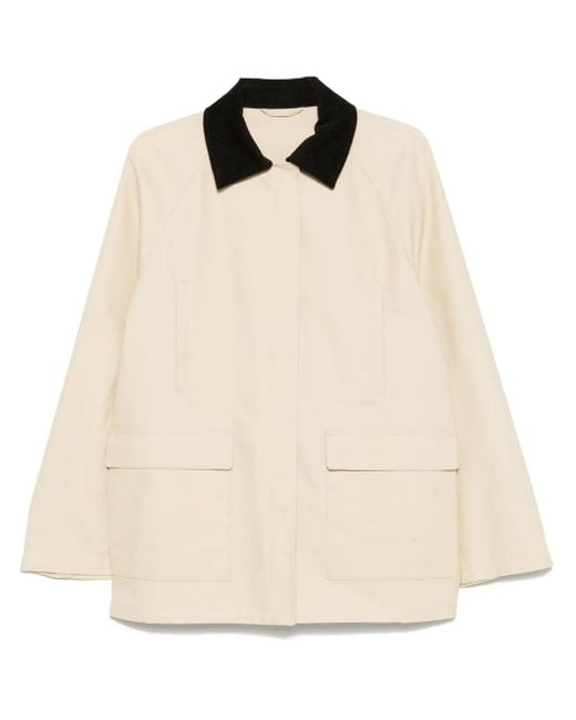 Totême Natural Summer Country Jacket