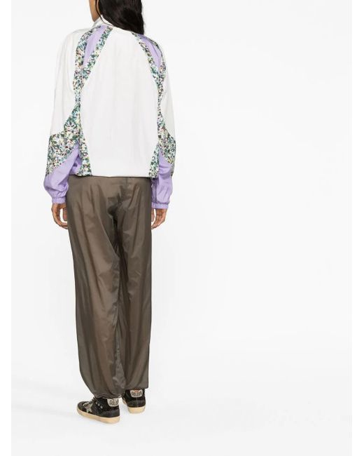 Isabel Marant White Midaiazi Jacket