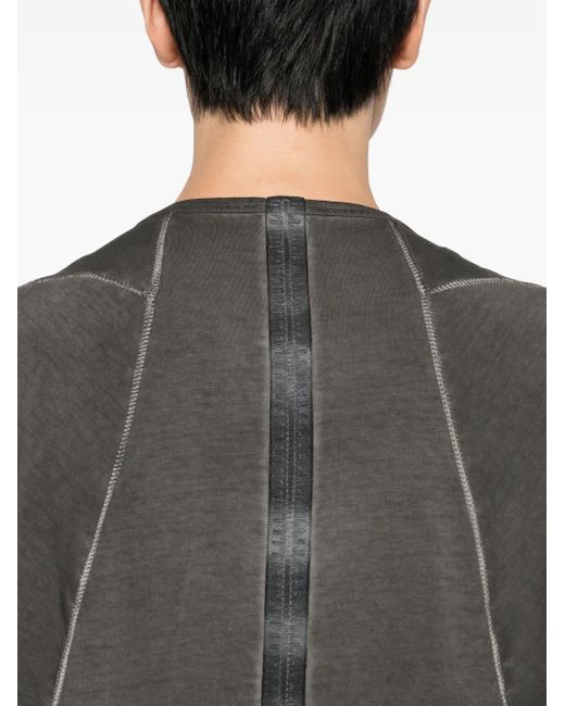 69 Gray Short-Sleeved T-Shirt for men