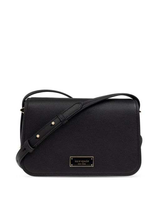 Kate Spade Black Small Liv Crossbody Bag