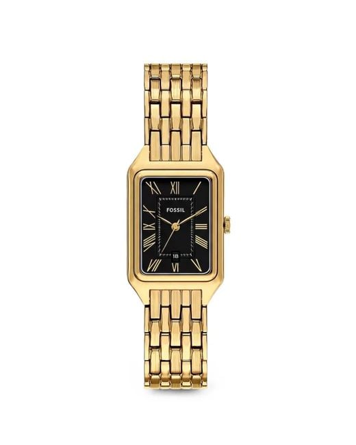 Fossil Metallic Montre Raquel Mm