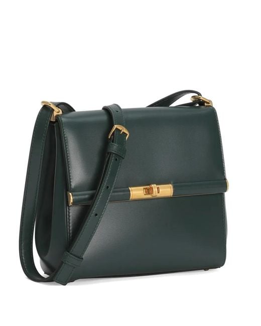 Dolce & Gabbana Black City Marlene Bag