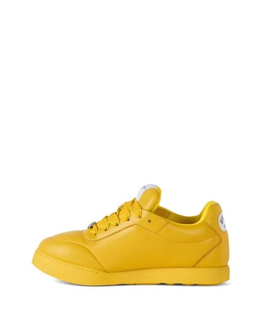 Givenchy Puffy Yard Sneakers in Yellow für Herren