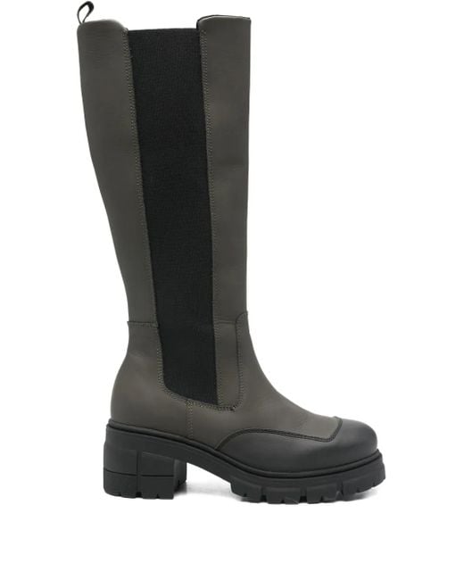 Marc O' Polo Black Stiefel mit runder Kappe