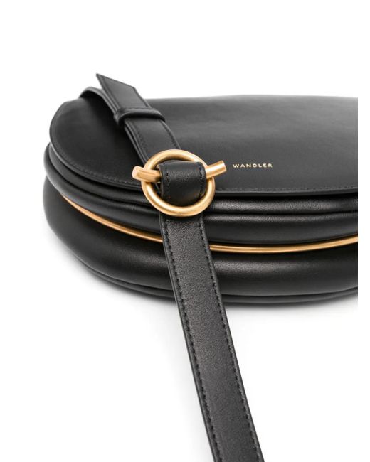 Wandler Black Kate Cross Body Bag