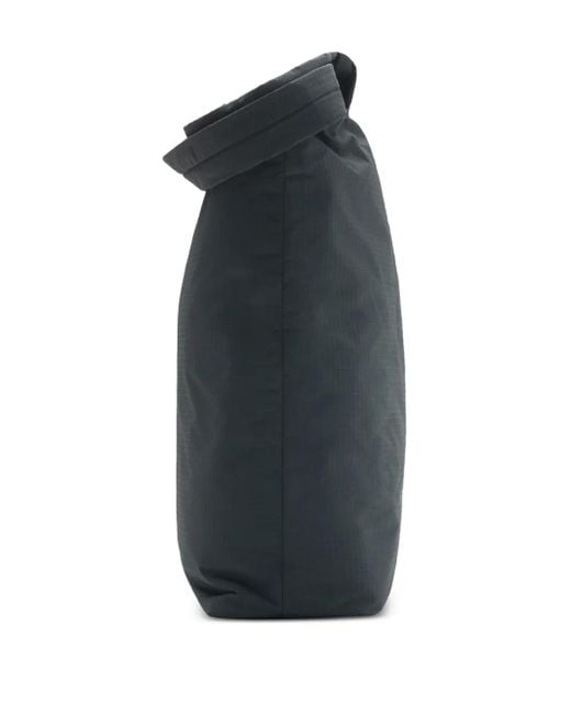 Burberry Black Windbreaker Tote Bag for men