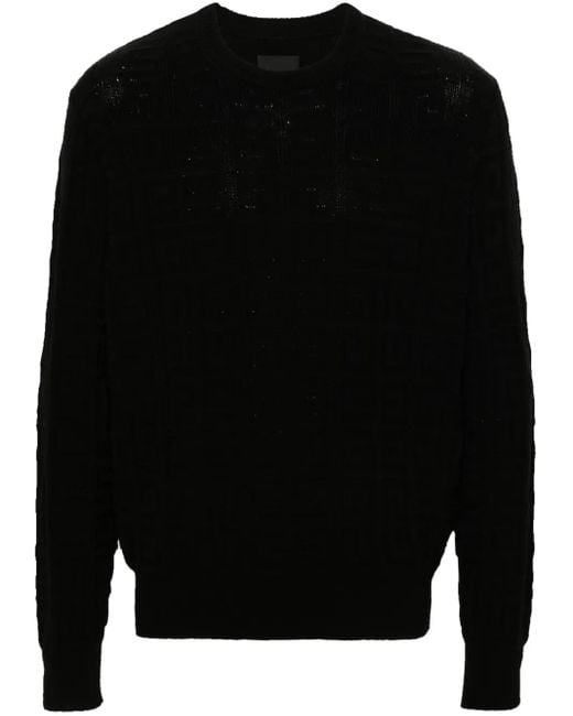 Givenchy Black Sweaters for men