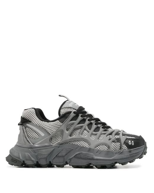 44 Label Group Symbiont 2 Sneakers Mit Mesh in Gray für Herren