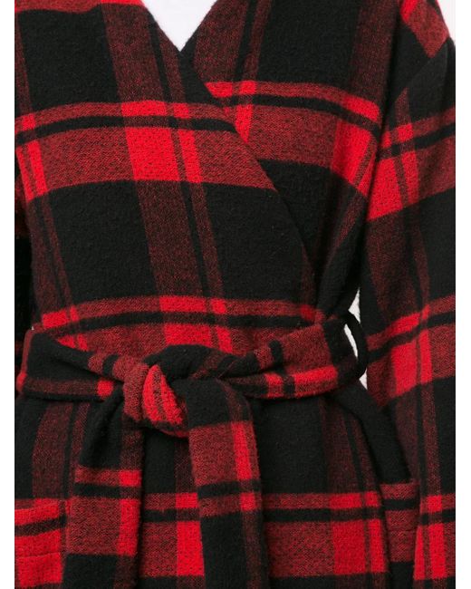 Macgraw Red Departure Copat