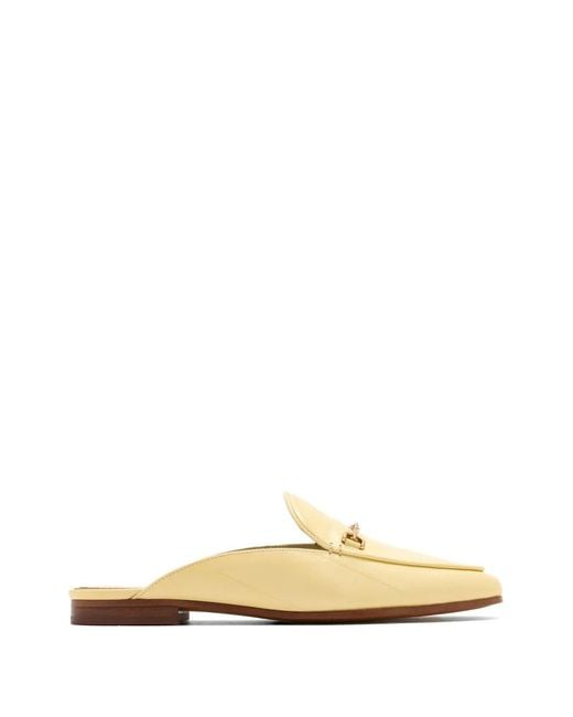 Sam Edelman Metallic Linnie Bit Mules