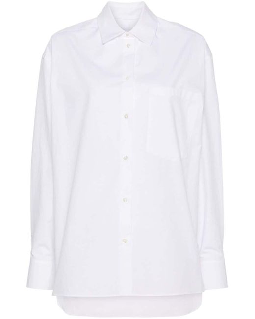 Milanna cotton shirt di IRO in White