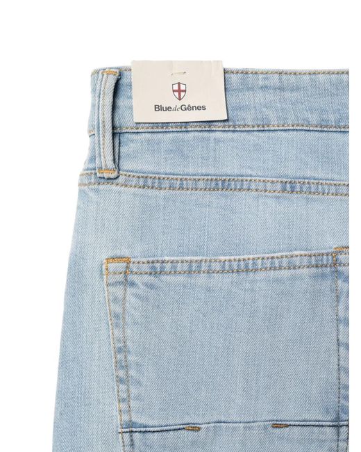 Blue De Gênes Blue Vinci Jeans for men