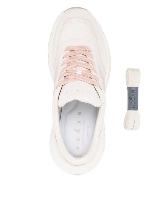 Hogan Hi-fi スニーカー White